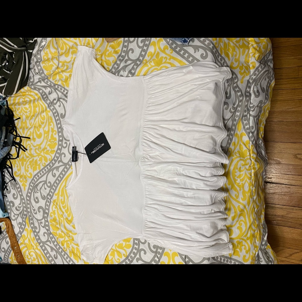 White Shirt - Picture 2 of 4